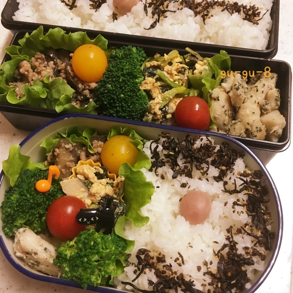 今日のお仕事弁当♪|ぐぅさん