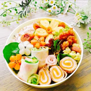 花モチーフのレシピと料理アイディア52件 Snapdish スナップディッシュ