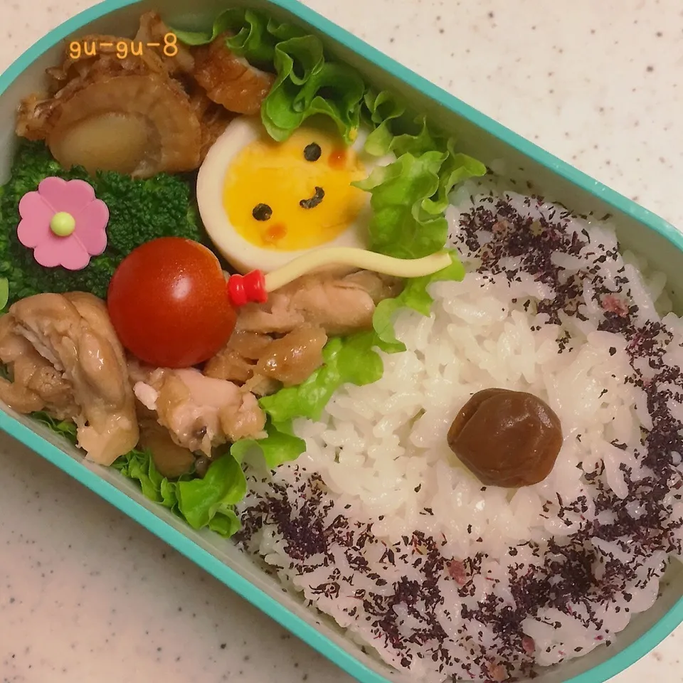 今日の学校弁当♪|ぐぅさん