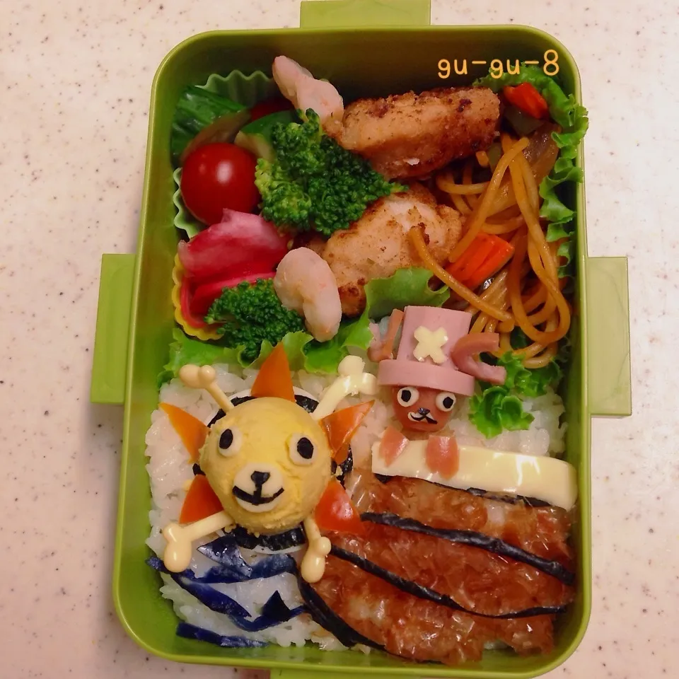 遠足弁当♪|ぐぅさん