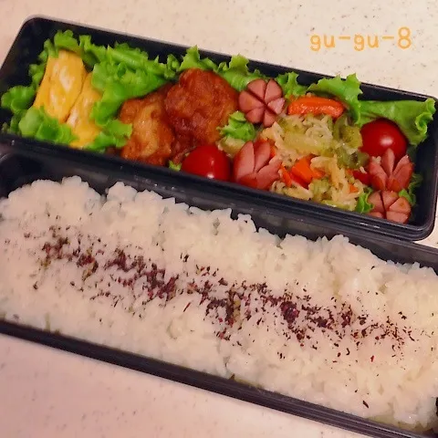 今日のお仕事弁当♪|ぐぅさん