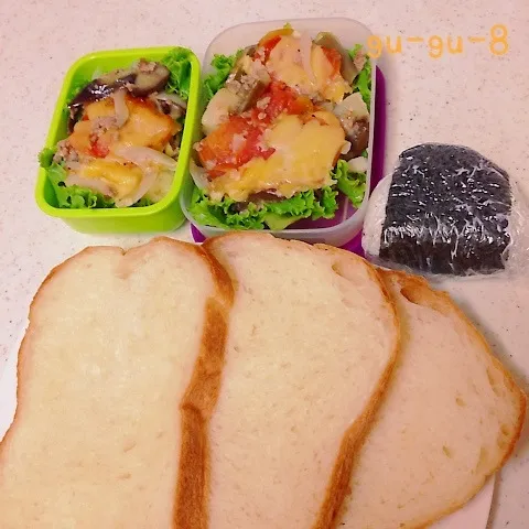 今日のお仕事＆留守番弁当♪|ぐぅさん