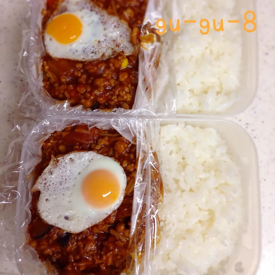 Snapdishの料理写真:今日のお仕事弁当♪|ぐぅさん