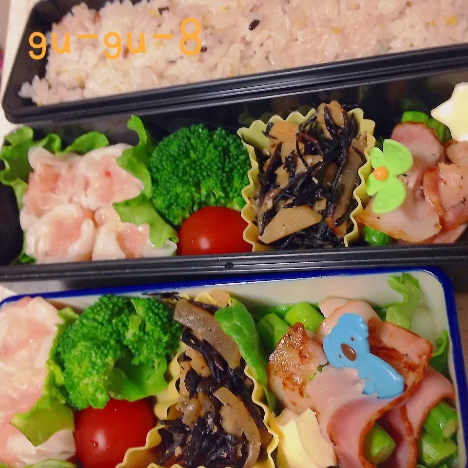 今日のお仕事弁当♪|ぐぅさん