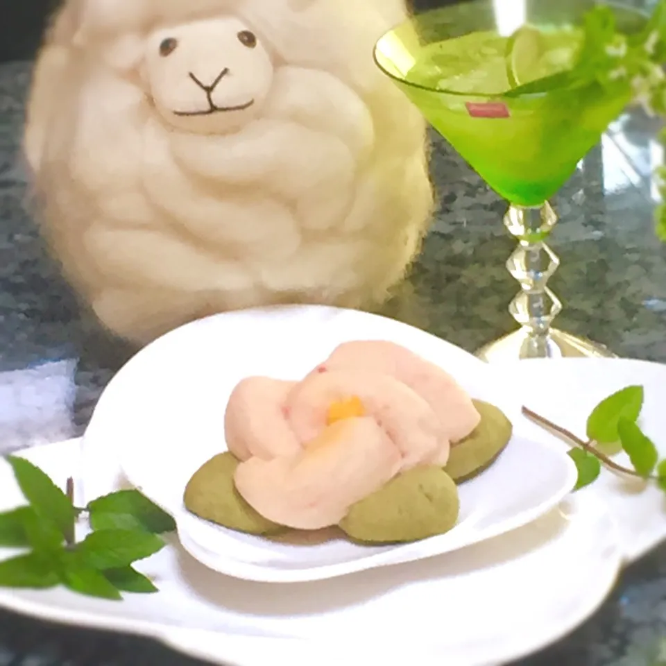 パン工房マトン🐑💓パン祭り♪薔薇パン|Tomokoさん