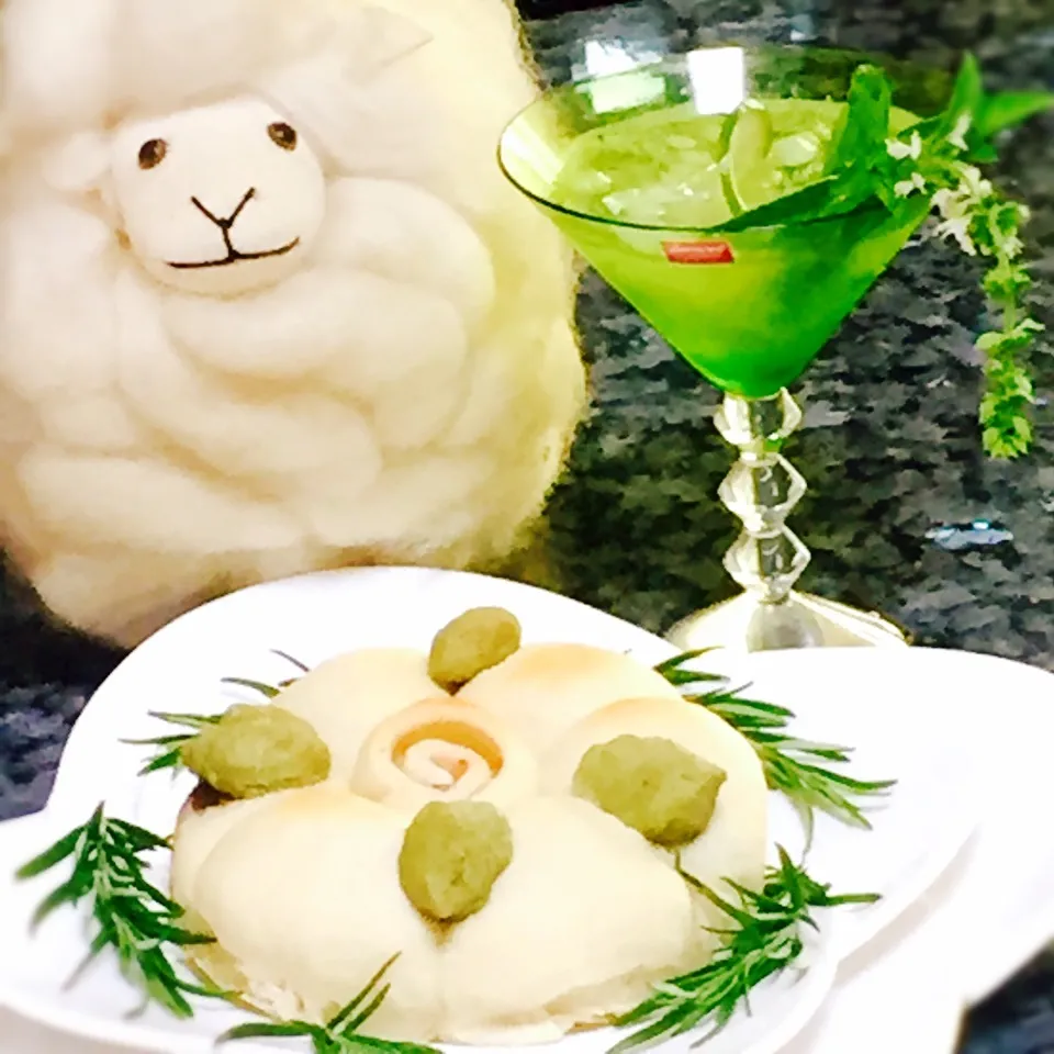 パン工房マトン🐑パン祭り♪カクテルで乾杯💕|Tomokoさん