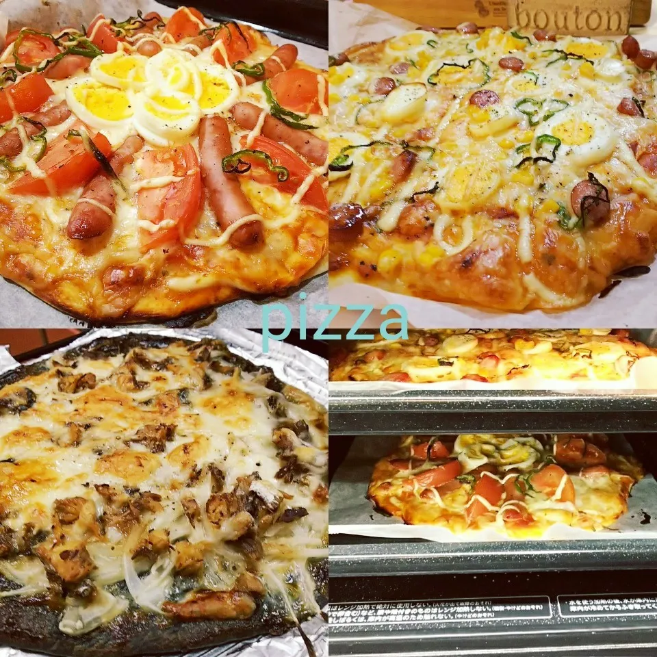 🍕🍕🍕pizza🍕🍕🍕|薪clubさん