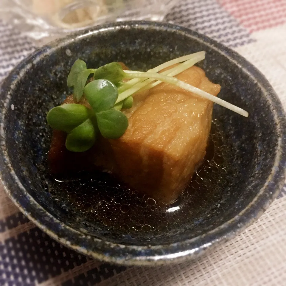 炊飯器で簡単♪豚の角煮|みおさん