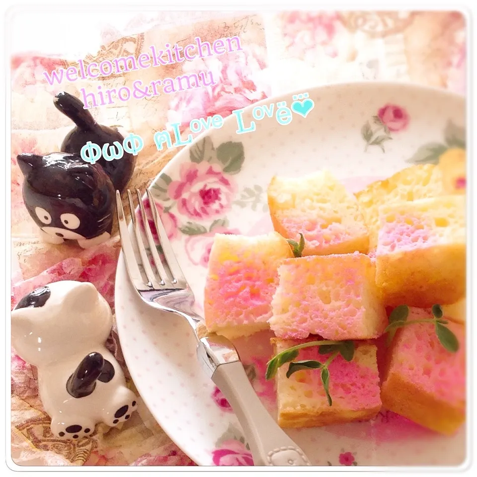 ʚïɞ … コロコロ ホットケーキ …ʚïɞ|ヒロさん