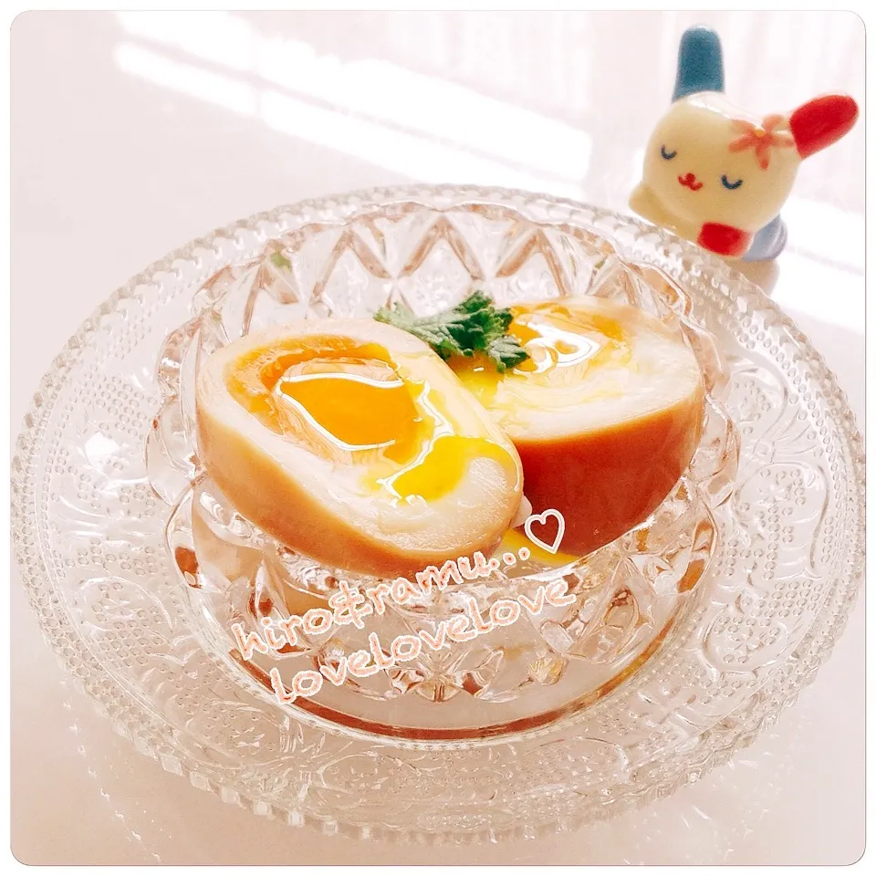 ♡簡単とろとろ 味付け卵|ヒロさん