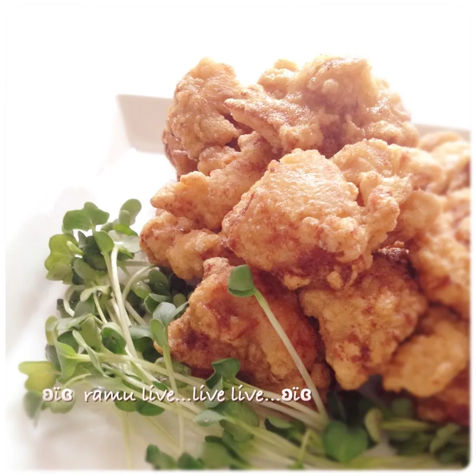 北海道 名物 しっかり味 ザンギ これは 保存版…ʚïɞ|ヒロさん