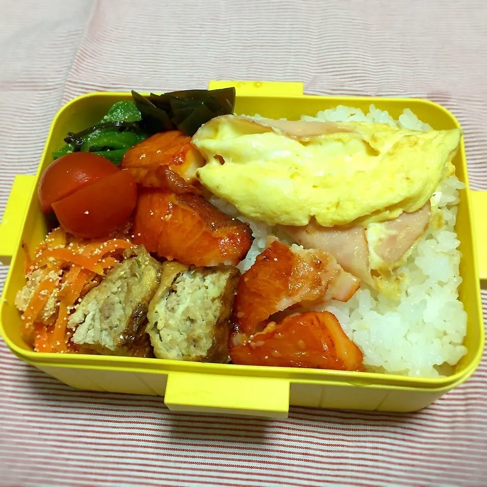 お弁当 2015/1/8 木 |かずぴょんさん