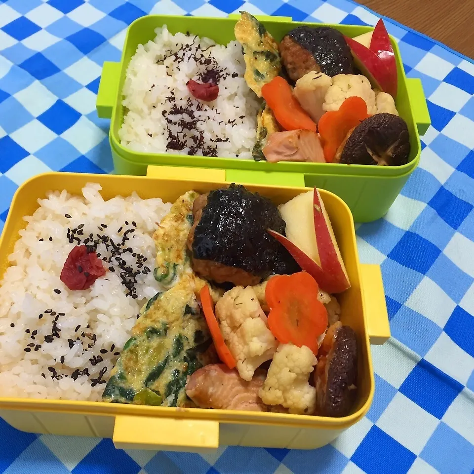 お弁当 12/13 土 快晴|かずぴょんさん