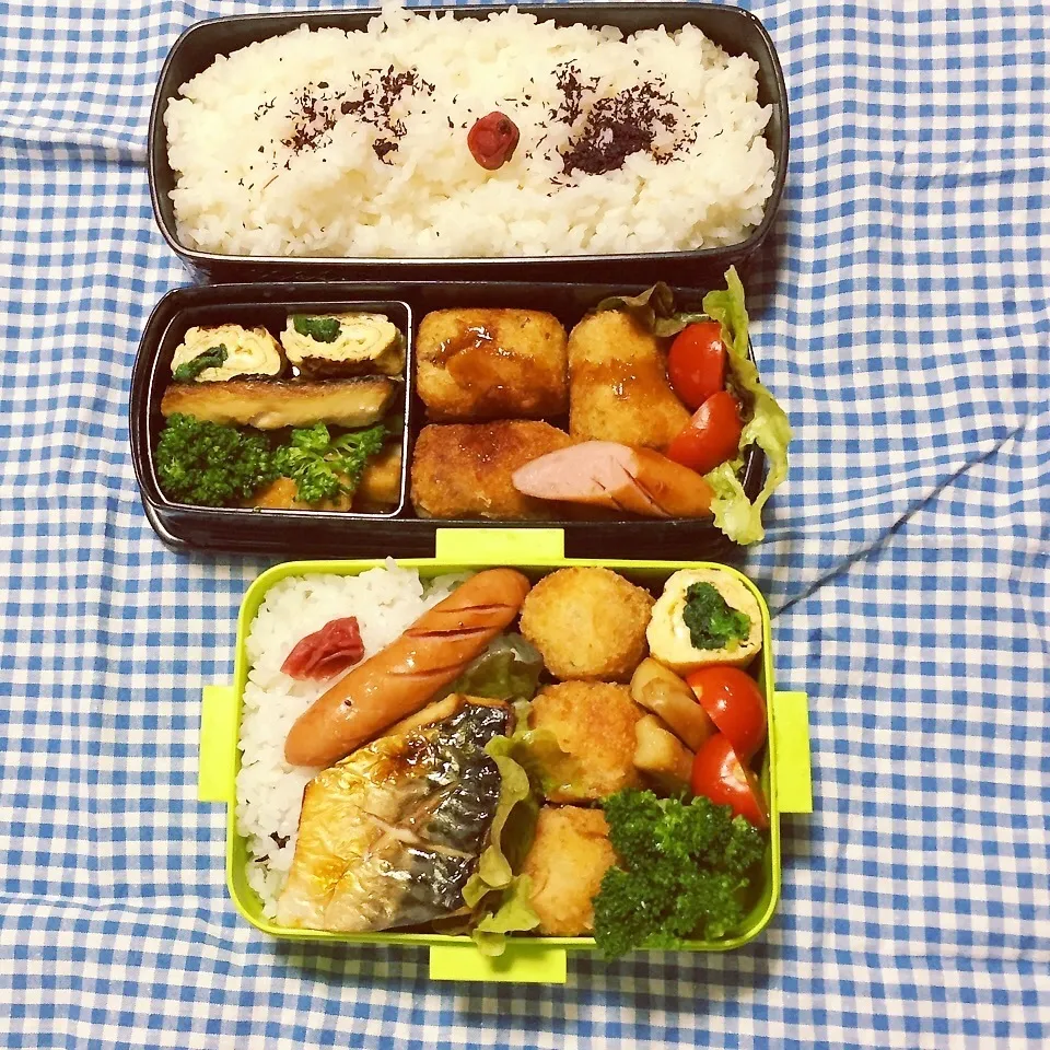 お弁当 12/12 金 雲り|かずぴょんさん