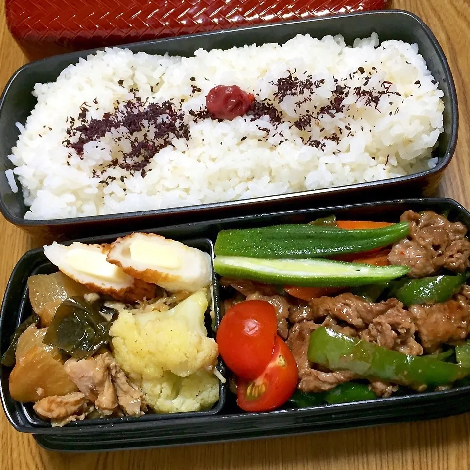 お弁当 12/11 木曜日 雨|かずぴょんさん