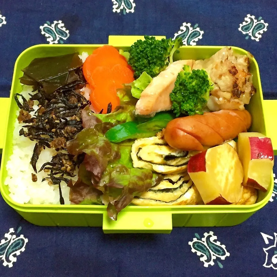 お弁当 12/5 金 晴れ|かずぴょんさん