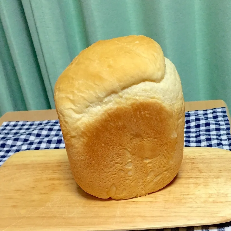 ホシノ天然酵母の食パン|かずぴょんさん