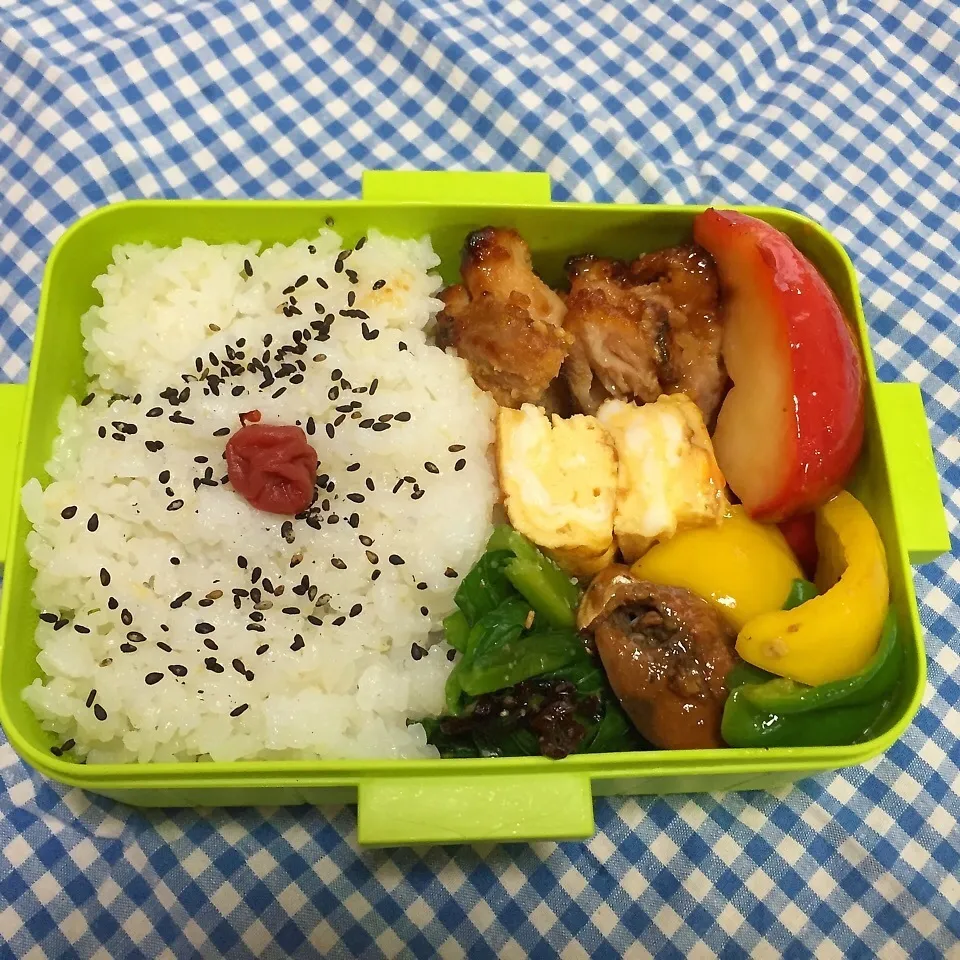 お弁当 11/18火|かずぴょんさん