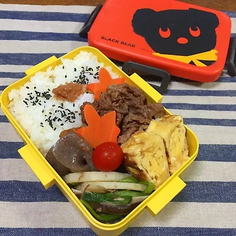 Snapdishの料理写真:お弁当|かずぴょんさん