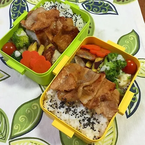 お弁当 10/20|かずぴょんさん