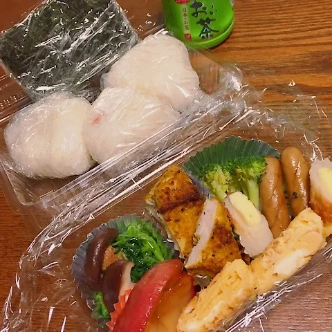 お弁当 10/13|かずぴょんさん