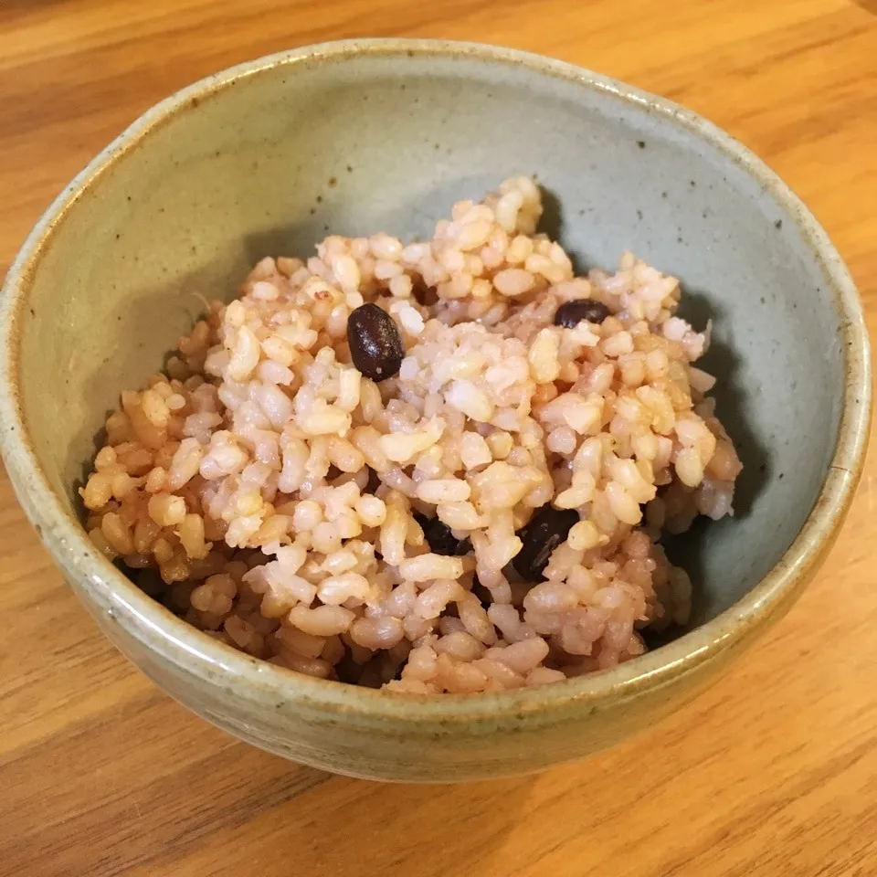 炊飯器で作る酵素玄米 寝かせ玄米|よしこ虫さん