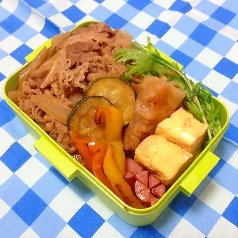 お弁当|かずぴょんさん