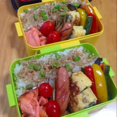 お弁当|かずぴょんさん