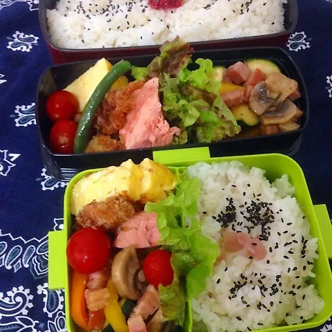 お弁当|かずぴょんさん