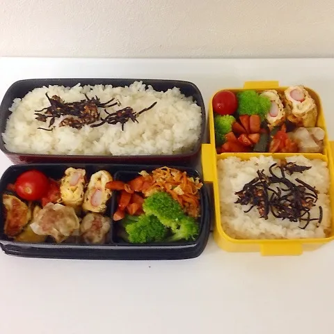 Snapdishの料理写真:お弁当|かずぴょんさん