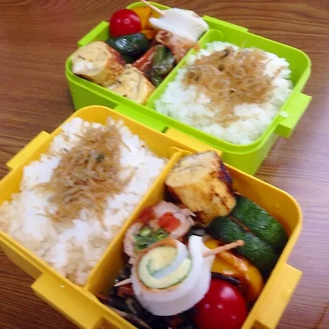 お弁当|かずぴょんさん