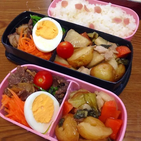 お弁当|かずぴょんさん