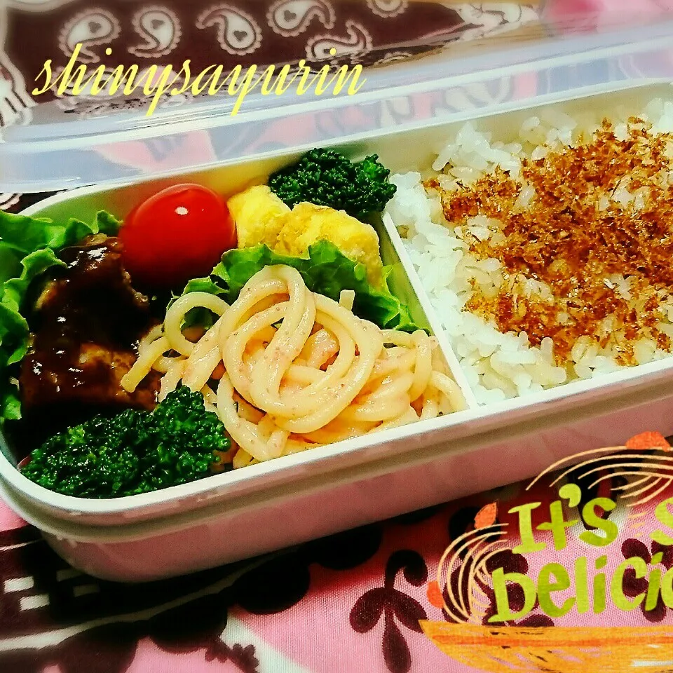 今日の次女弁当😆|さゆりんさん