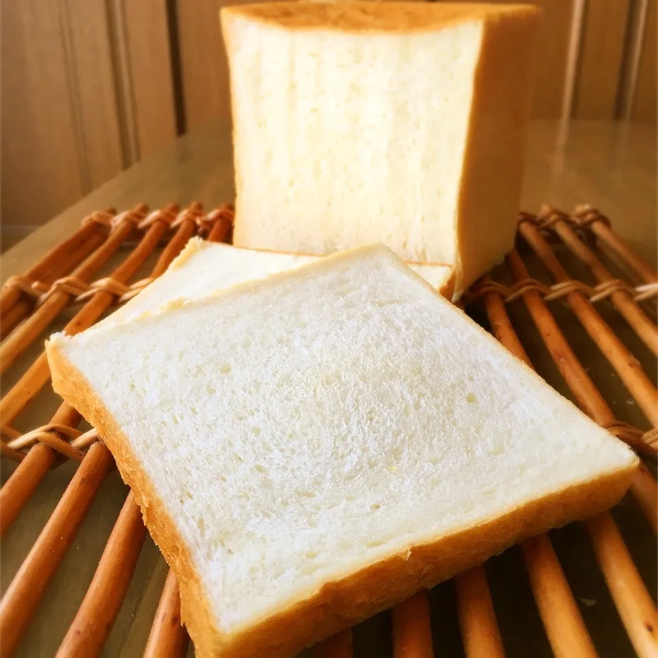 【角食部】ぷらっとさんのソフトミルク食パン|9421beruさん