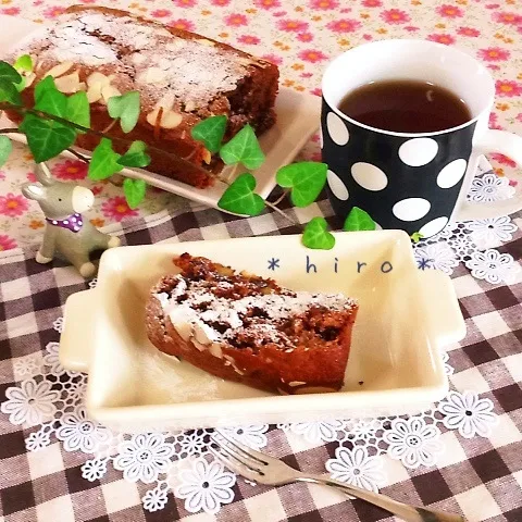 ❃しっとり あま〜い ❤︎チョコケーキ❃|ヒロさん