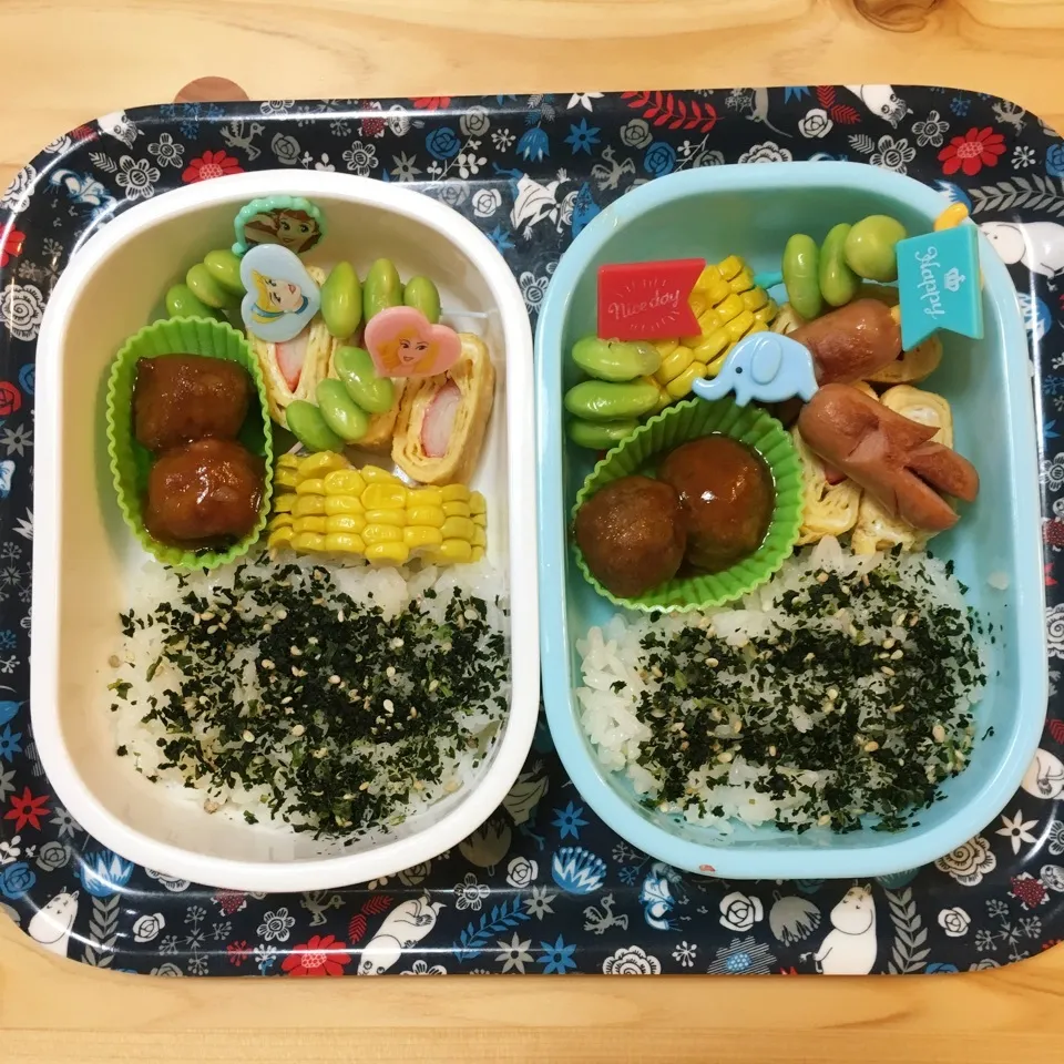 娘弁当☆|maronさん