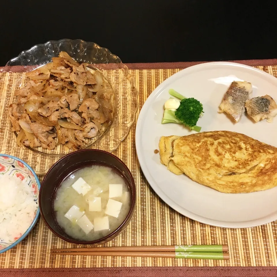 今日の夕飯☆|maronさん