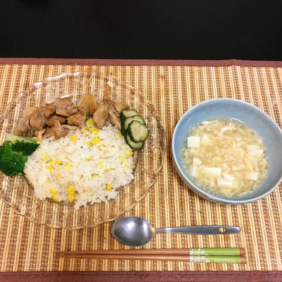 今日の夕飯☆|maronさん