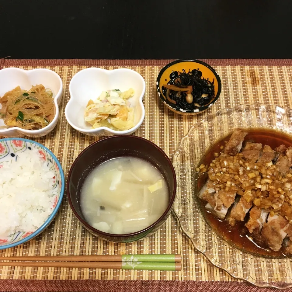 今日の夕飯☆|maronさん