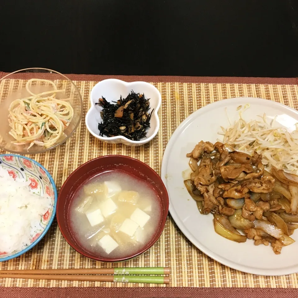 今日の夕飯☆|maronさん