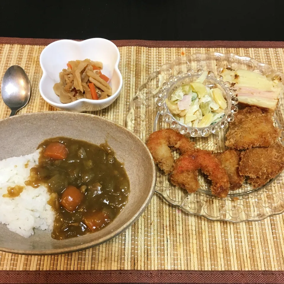 今日の夕飯☆|maronさん