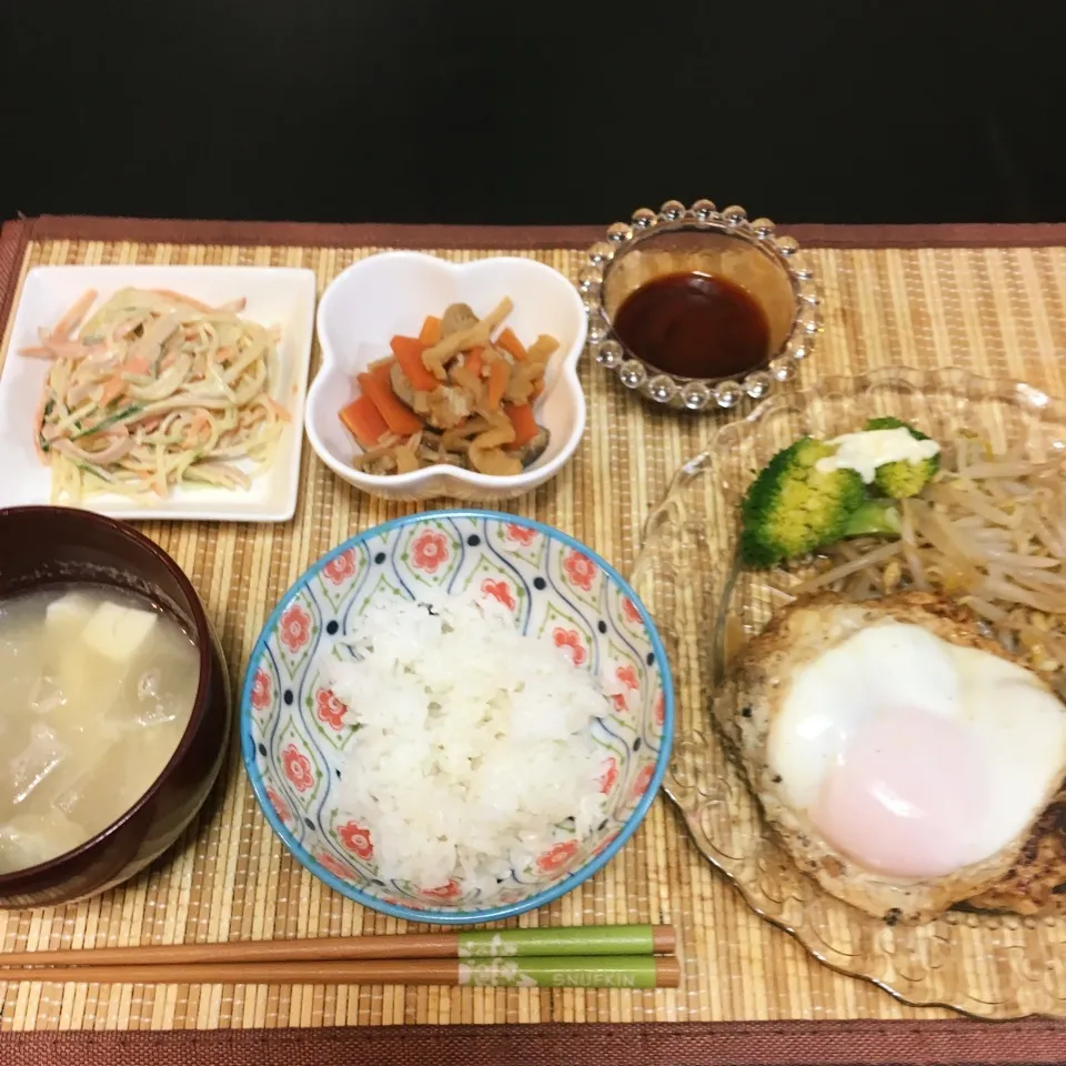 Snapdishの料理写真:今日の夕飯☆|maronさん