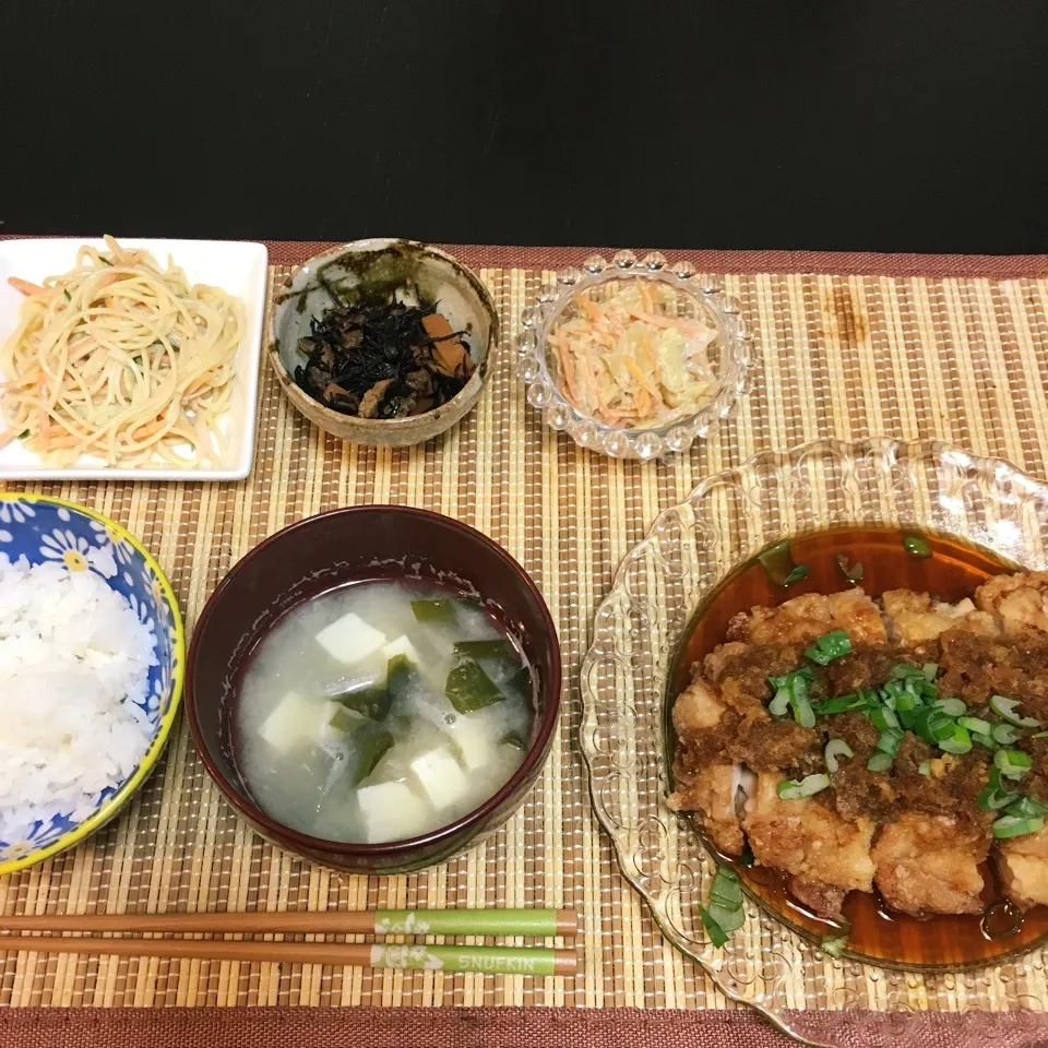 今日の夕飯☆|maronさん