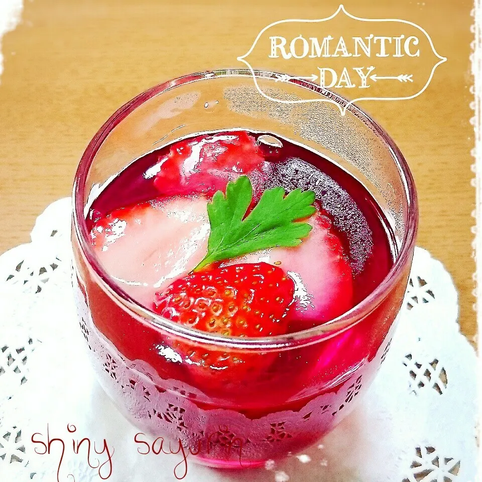 材料3つだけ〜手作りこんにゃくゼリー☆|さゆりんさん