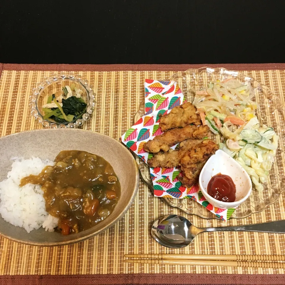 今日の夕飯☆|maronさん