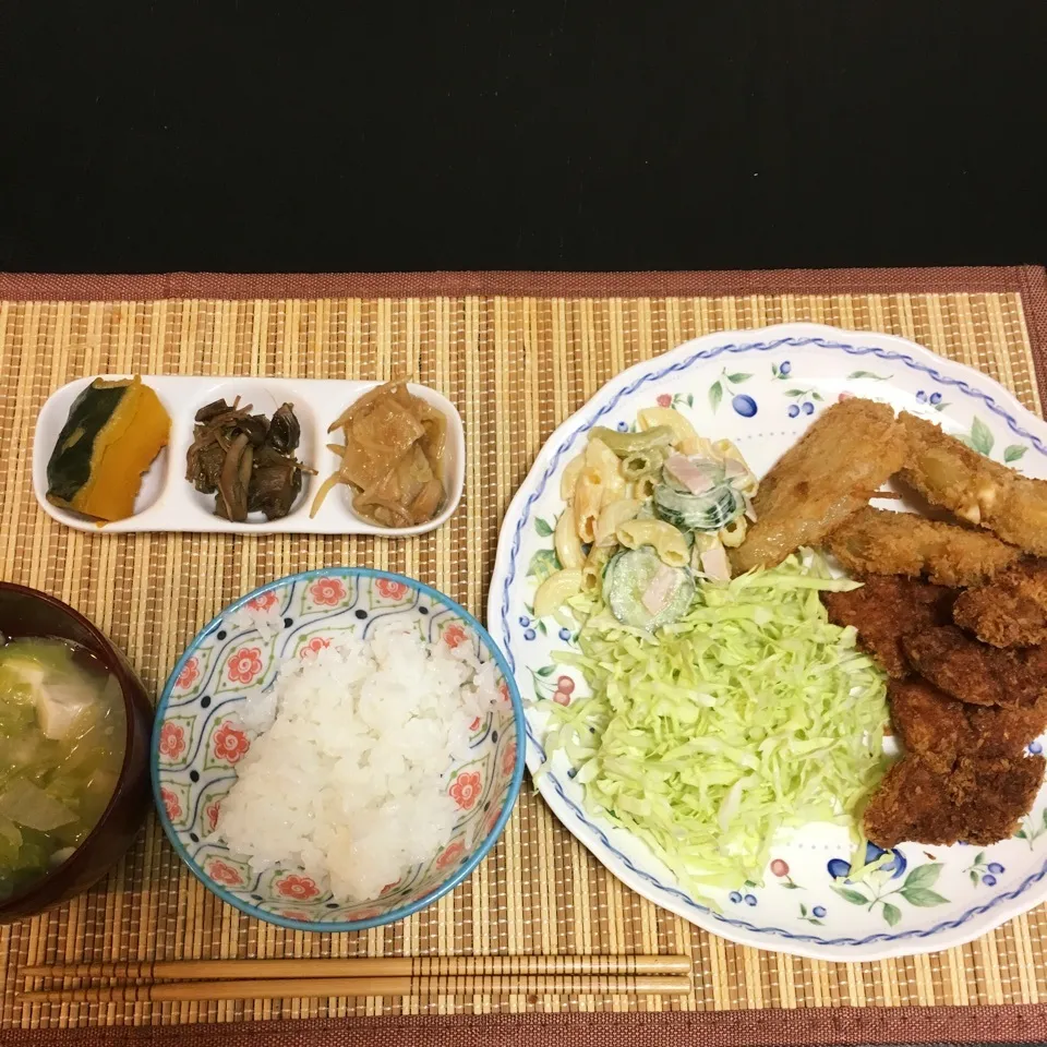 今日の夕飯☆|maronさん