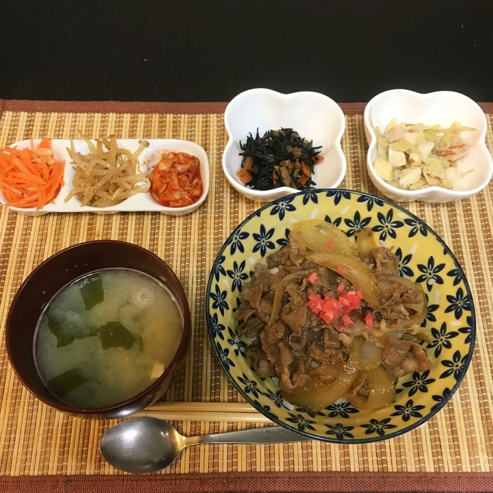 Snapdishの料理写真:今日の夕飯☆|maronさん