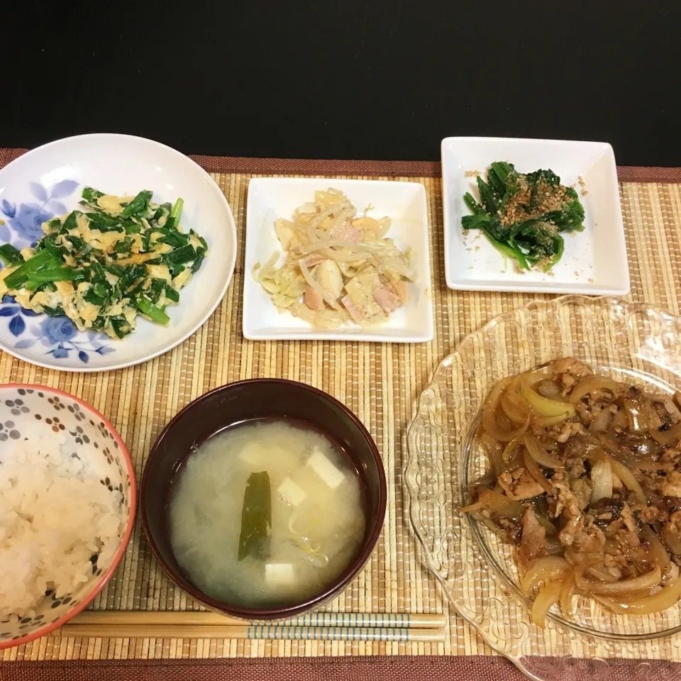 今日の夕飯☆|maronさん