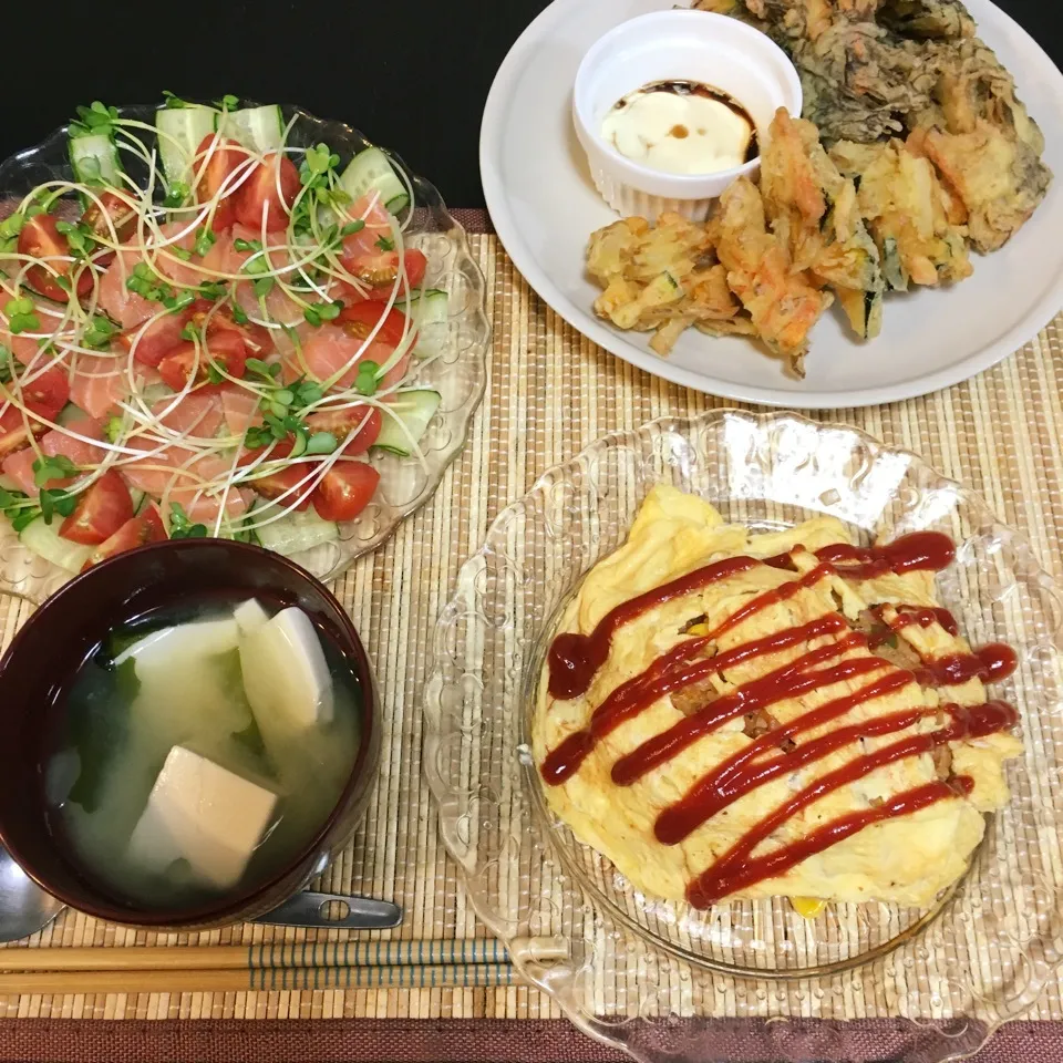 今日の夕飯☆|maronさん