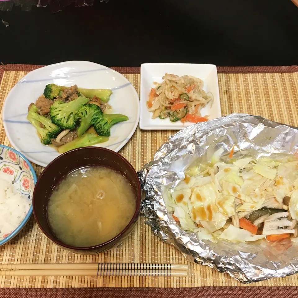 今日の夕飯☆|maronさん